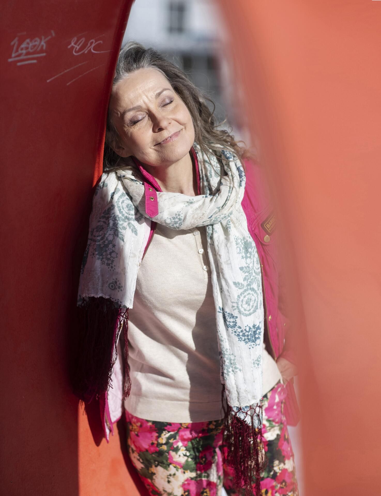 Aili oli yrittänyt elämänmuutosta aiemminkin, mutta kuntosalikortit jäivät pölyttymään. "Silloin minulla ei ollut oikeaa halua tehdä itselleni hyvää."