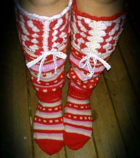 Tämmöiset tein itselleni. - Kaarina Pietarinen