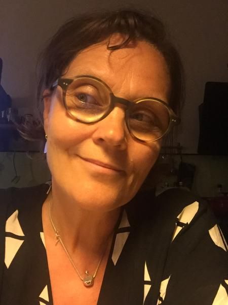 Sain uudet silmälasit. Tässä iässä näkö huononee nopeasti.