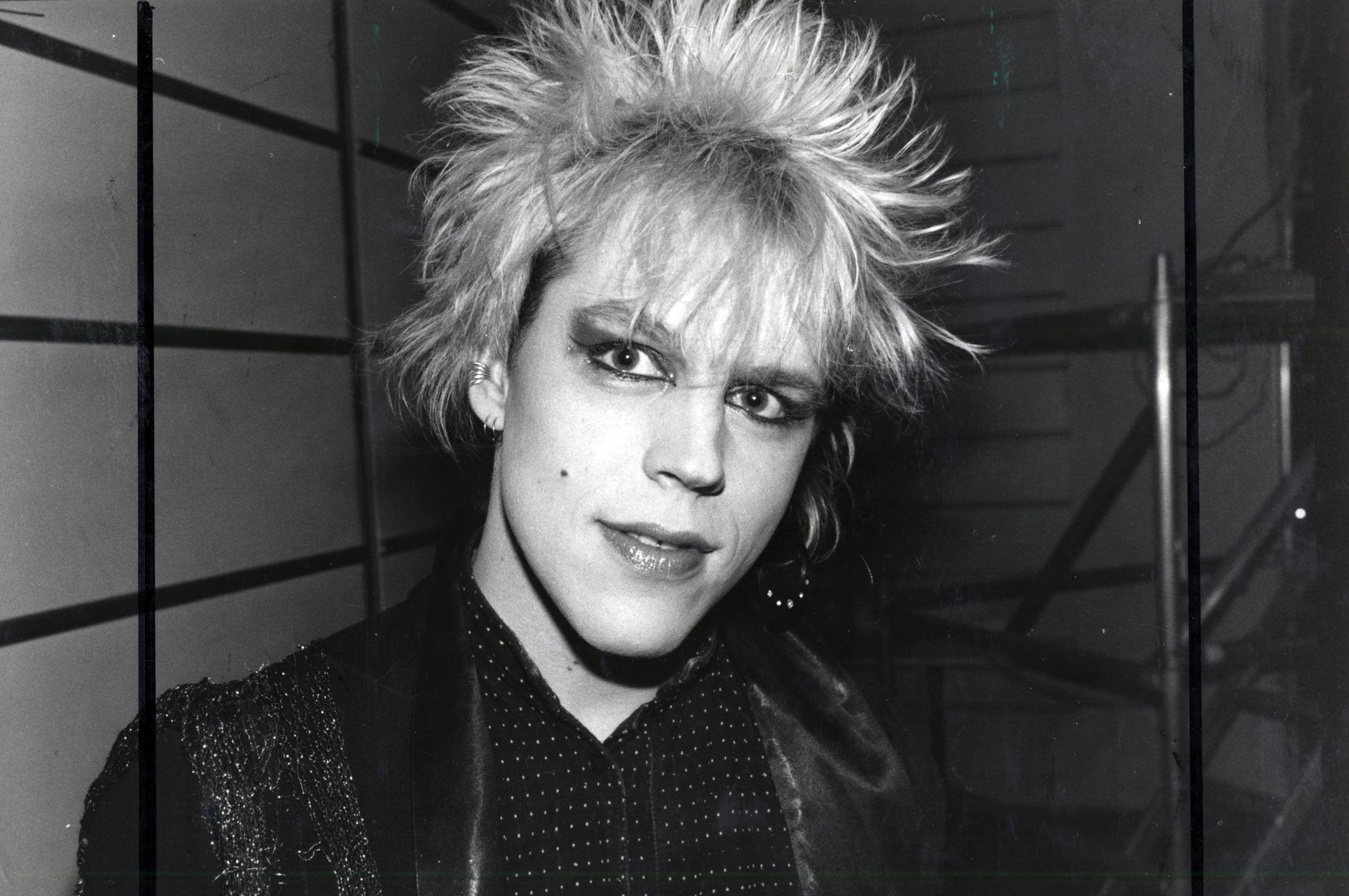 Otsatukkamuotia Neumannin tapaalta vuodelta 1985. Kuva: Sanoma Arkisto / Erkki Raskinen