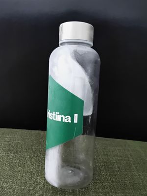 Virpi Siira ja virkkauskoodi