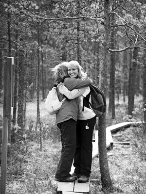 Satu Taiveahosta tuli sijaisäiti pitkän lapsettomuusajan jälkeen.