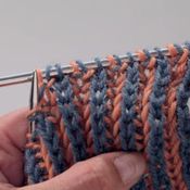 Briossineule | Kuukauden neulepinta | Suuri Käsityö