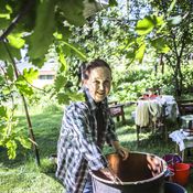 kasvivärjäys, luonto, elämänmuutos