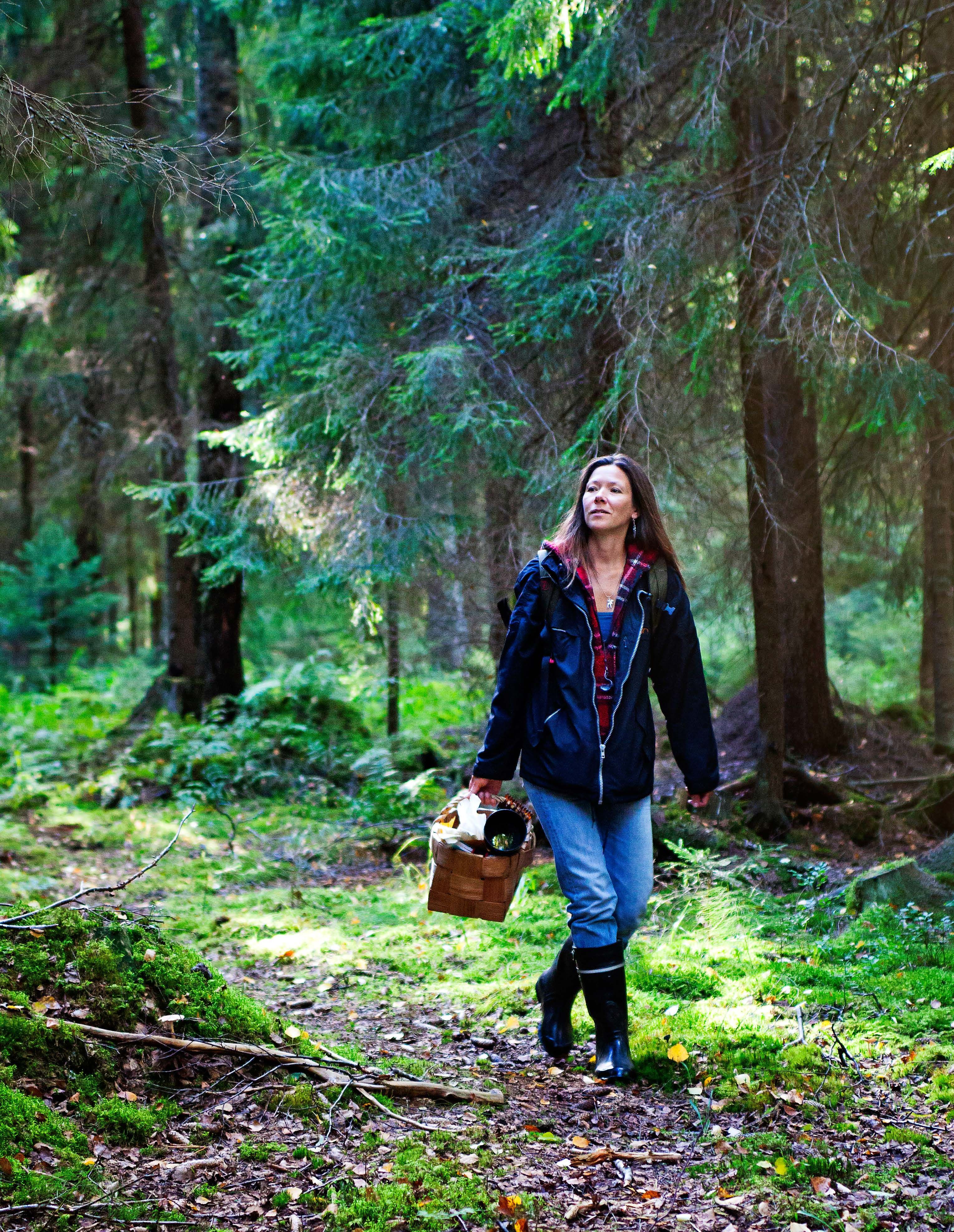 ”Minulta kuoli läheisiä, olin velkainen, juoksin materian perässä ja paloin loppuun. Sama tapahtuu nyt koko yhteiskunnassa. Suomi on velkaisempi kuin koskaan, materiaa on enemmän kuin koskaan. Meillä voidaan huonosti, sairastetaan, vihataan ja pelätään muukalaisia. Suomi on burnout”, Kaarina Davis­ sanoo.