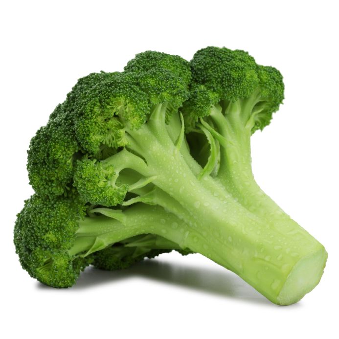 3: Ei, ei ole pakko! Jos parsakaali ällöttää, valitse jokin sellainen kasvis, joka ei ällötä. Mutta valitse jokin.