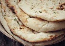 Päivän hommien jälkeen söin intialaista.