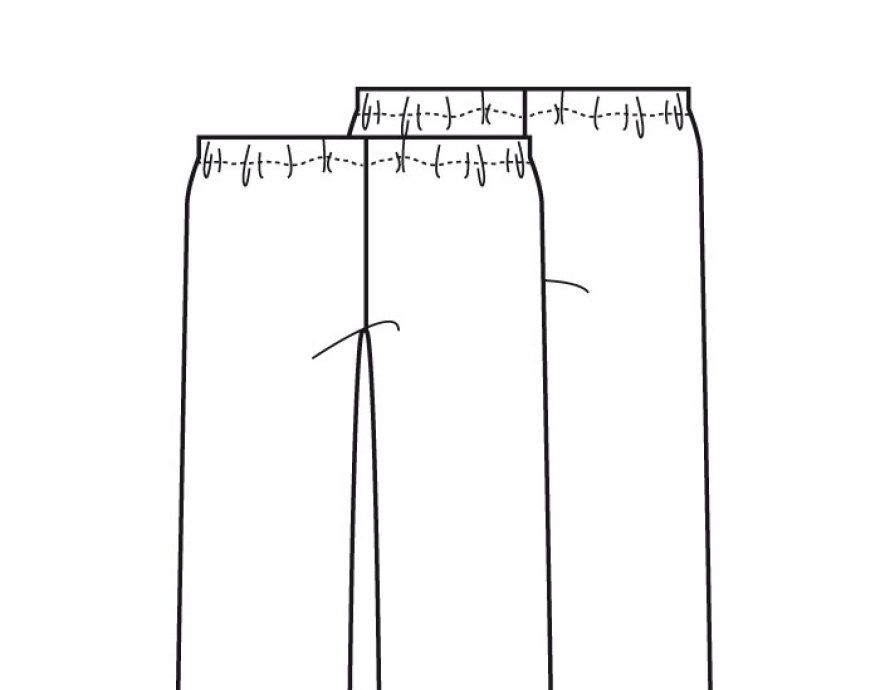 ”Vuonna 1967 minä ja Danny olimme vielä tummatukkaisia.”