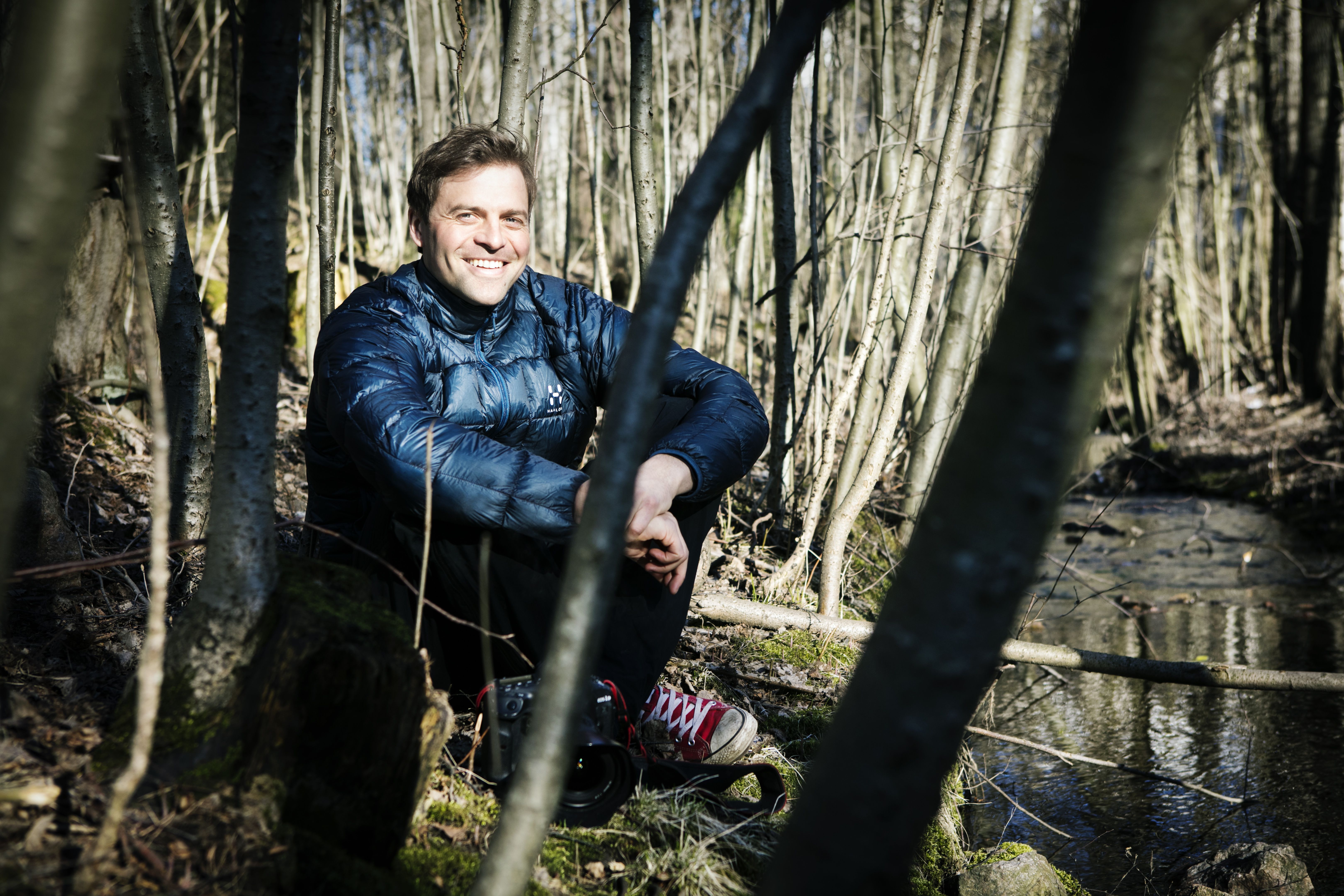 Metsässä Kimmo oppi, että menneisyydelle pitää antaa rauha. On aika päästää lähelle, on aika päästää irti.