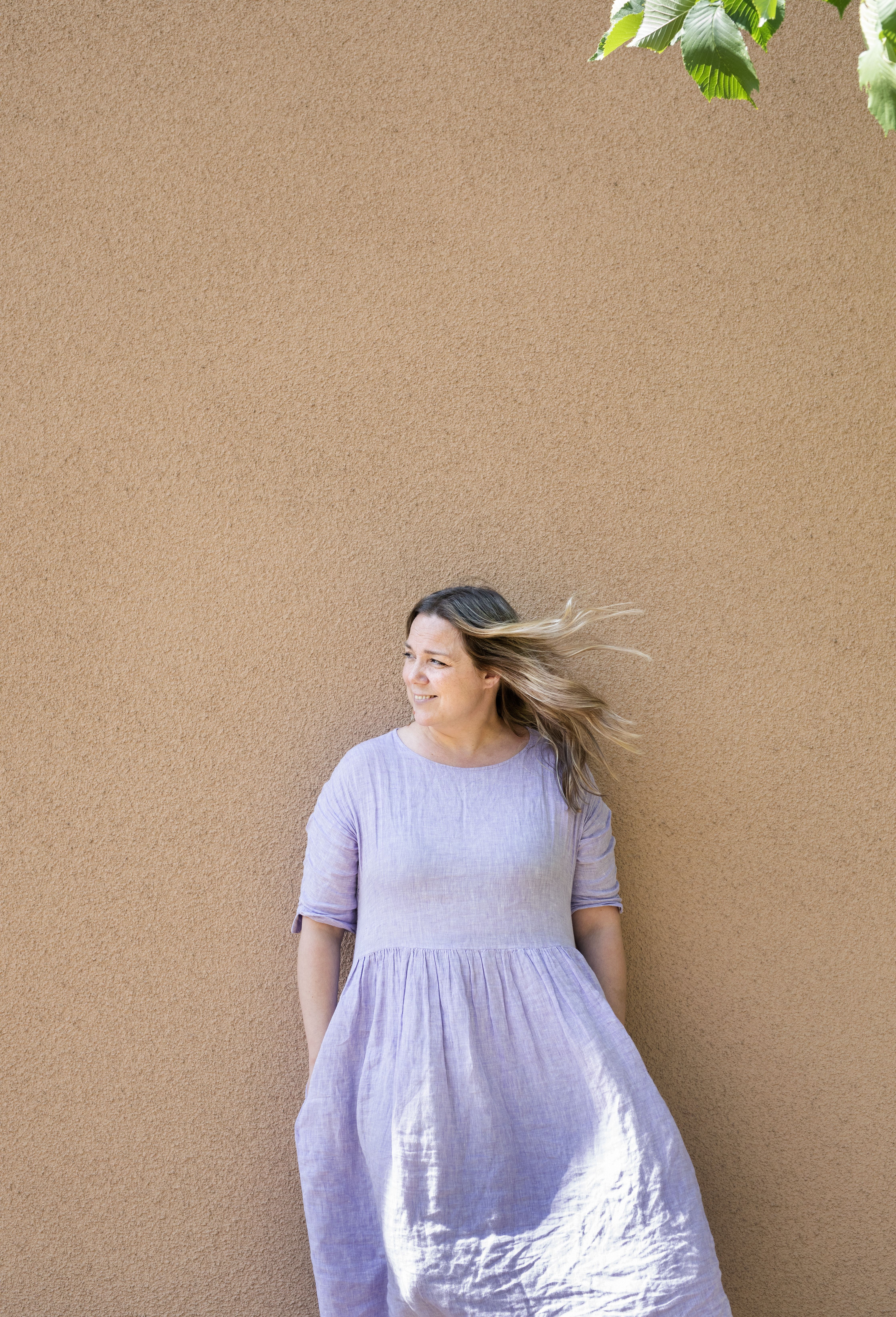 ”Elämä oli myös hyvää lapsettomuudesta huolimatta. Yritimme pitää kiinni siitä, että saa nauraa ja nauttia ihan tavallisista asioista: töistä, huonoista vitseistä, aamupalasta, lehdenlukemisesta. Ei tarvitse olla vain kärsimyksessä”, Pihla Penttinen kertoo.