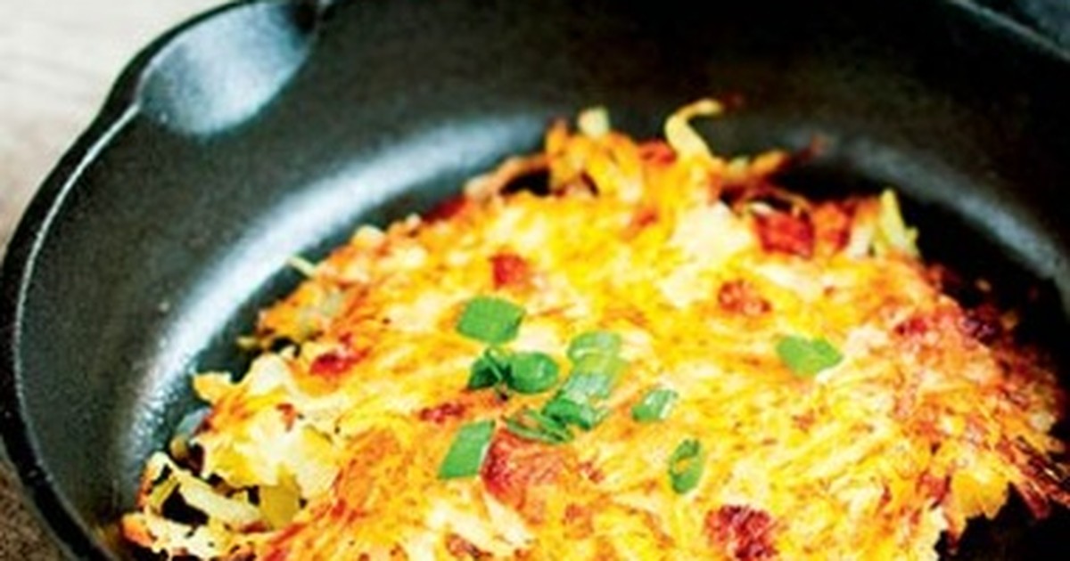 Bern Rösti Rösti bernois | Kodin Kuvalehti