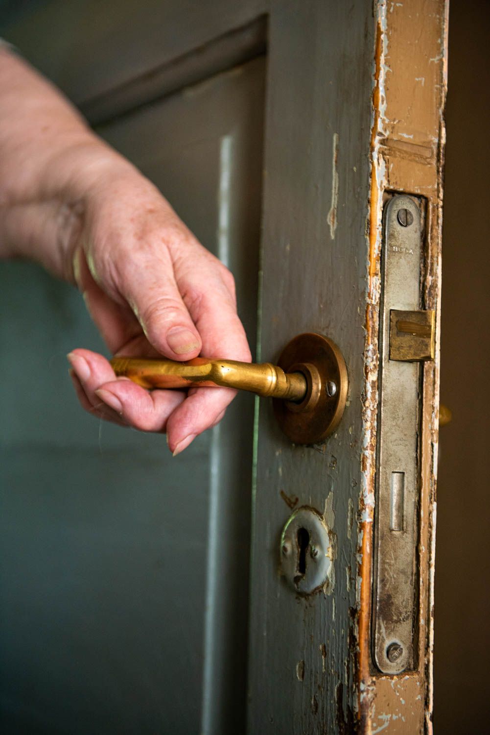 13 vuotta vanhassa kodissa kului nopeasti. "Niinhän elämä kuluu."