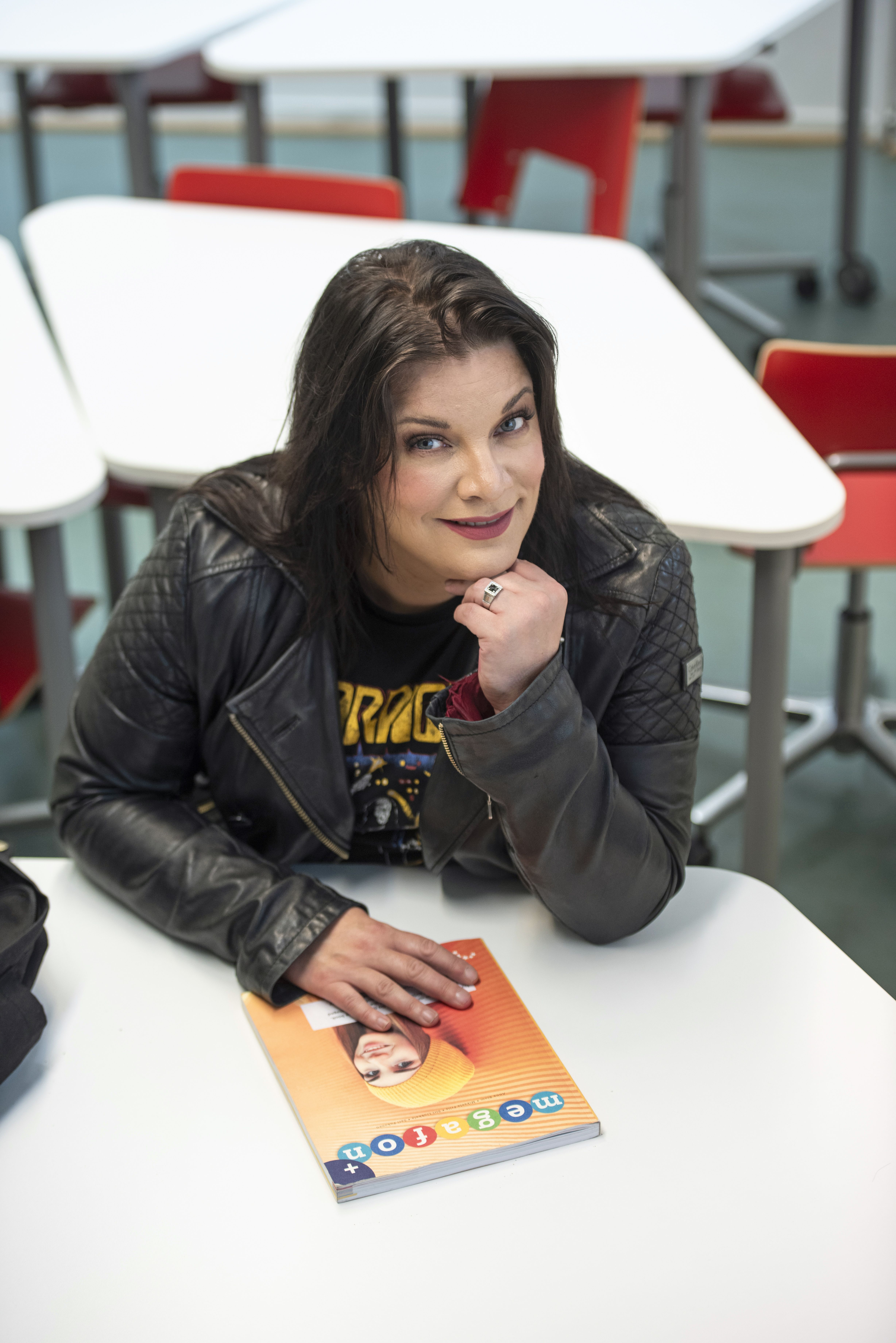 Hanna ei vielä murehdi, miten rahoittaa jatko-opinnot lukion jälkeen. ”Olen vitsaillut, että menen taas amikseen ja käyn putki- tai sähköammattilaisen opinnot. Sähköputki Pakarinen, se olisi mahtavaa!”