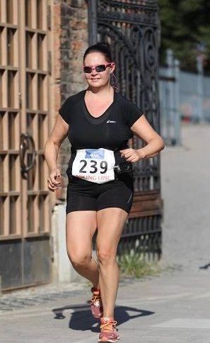 Uskon, että juoksu pelasti minut monelta.