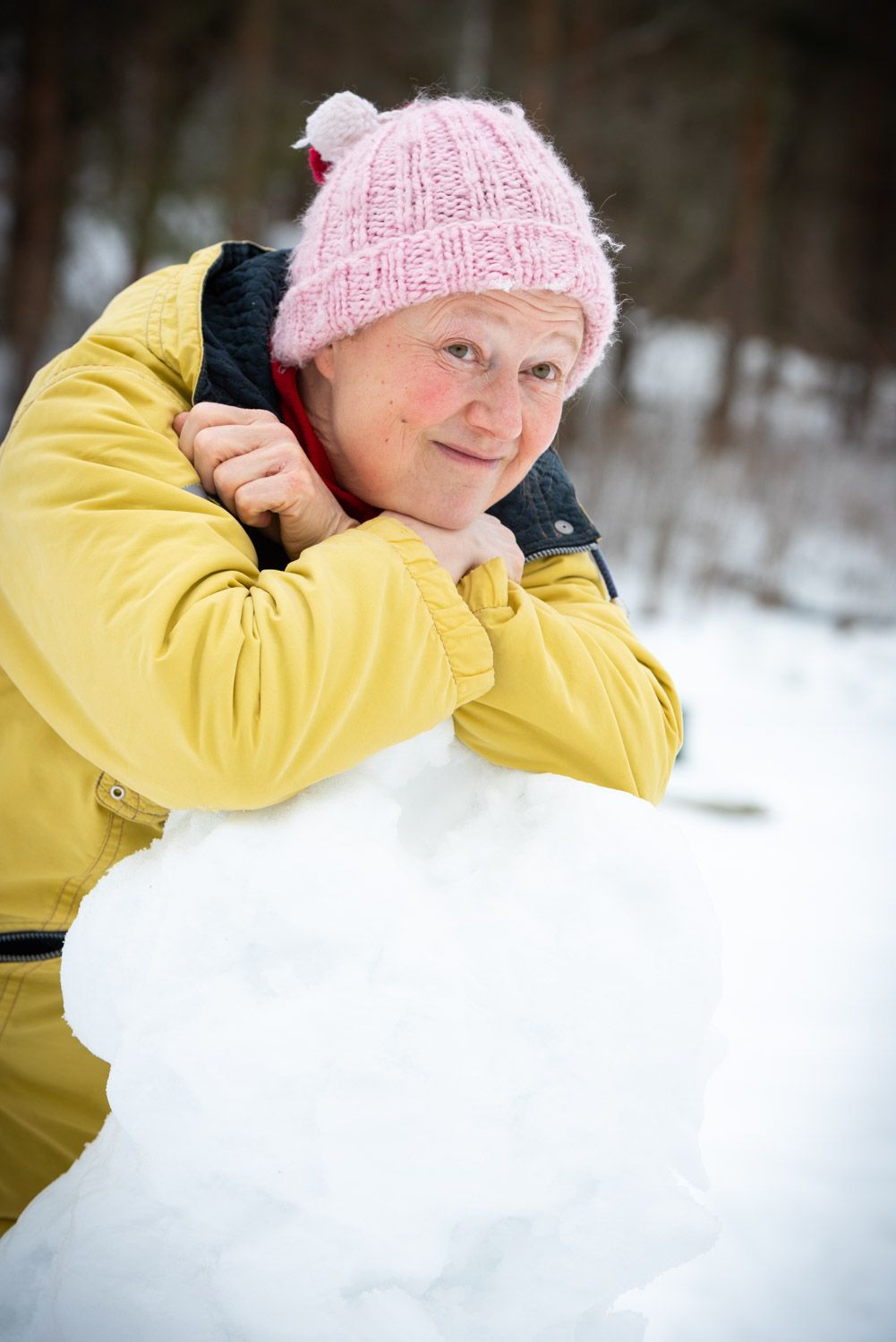 Mette oppi ymmärtämään monta asiaa itsessään vasta aikuisena. ”Ihminen selviää aika monesta paikasta. Olen kauhean iloinen, että olen hengissä.”
