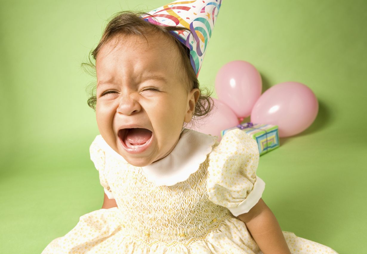 Eroperheen juhlat voi olla järkevää järjestää kahdessa paikassa