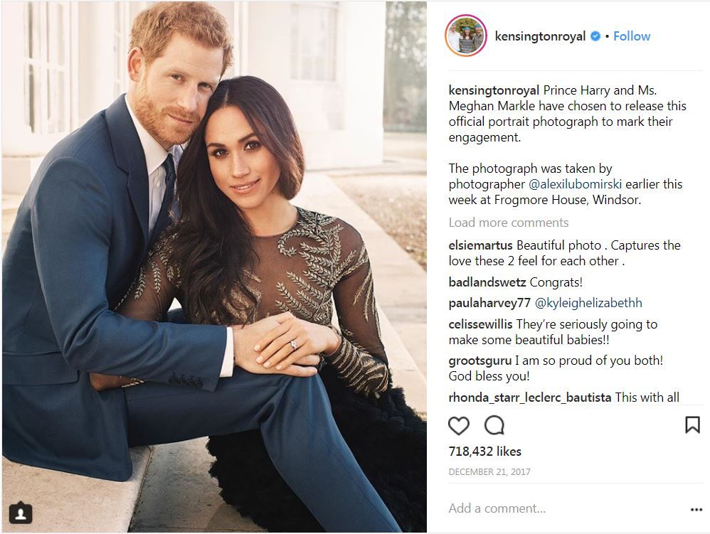 Prinssi Harry suunnitteli itse morsiamensa kihlasormuksen ja halusi siihen kaksi äidilleen Dianalle kuulunutta timanttia.