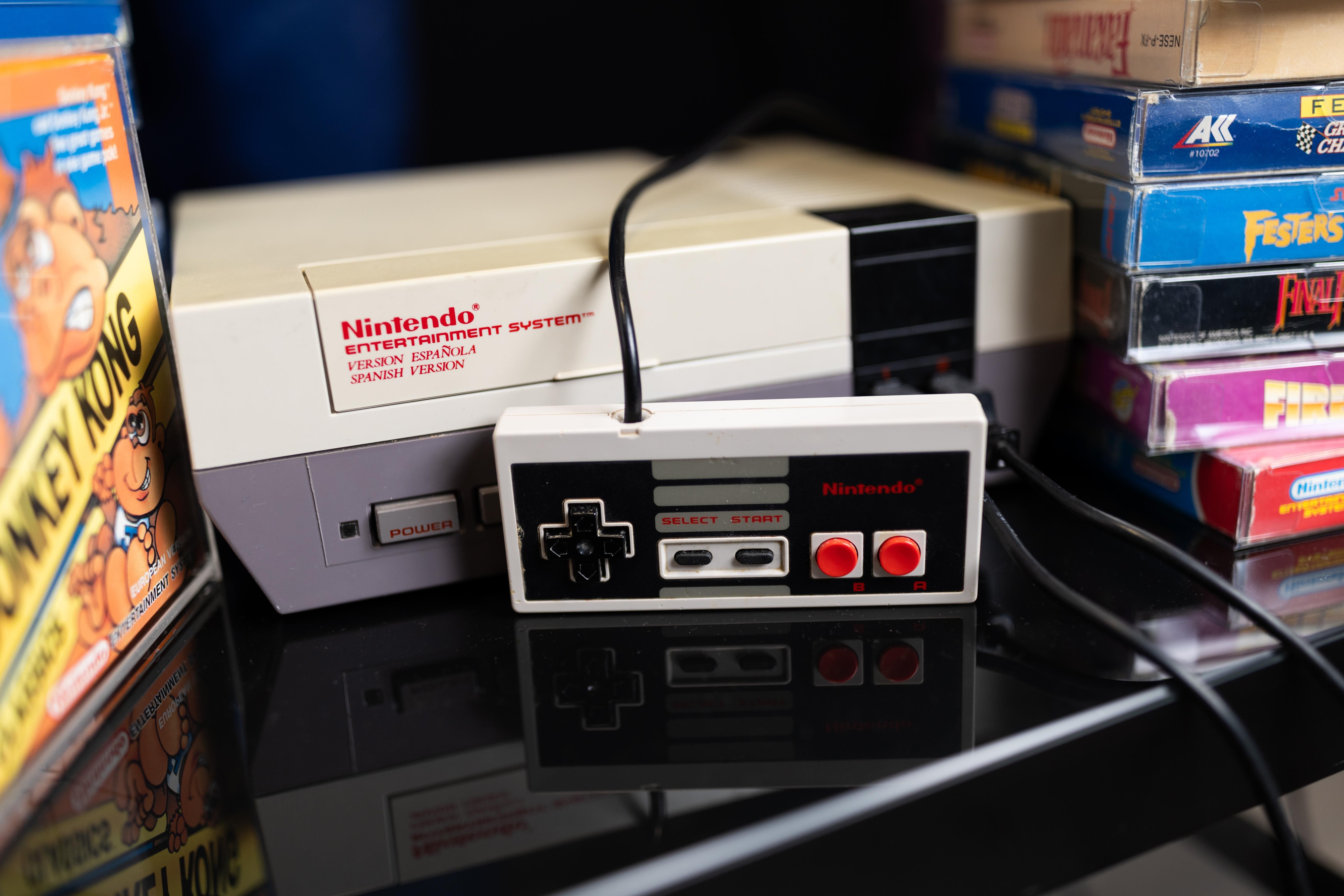 Jarin isä ehdotti aikanaan tietokoneen hankkimista, mutta Nintendo-pelikonsoli veti poikaa maagisesti puoleensa. ”Oli superhauskaa pelata kavereiden kanssa aina, kun emme leikkineet ulkona.”