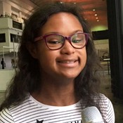 KK muotinäytös - haastattelut