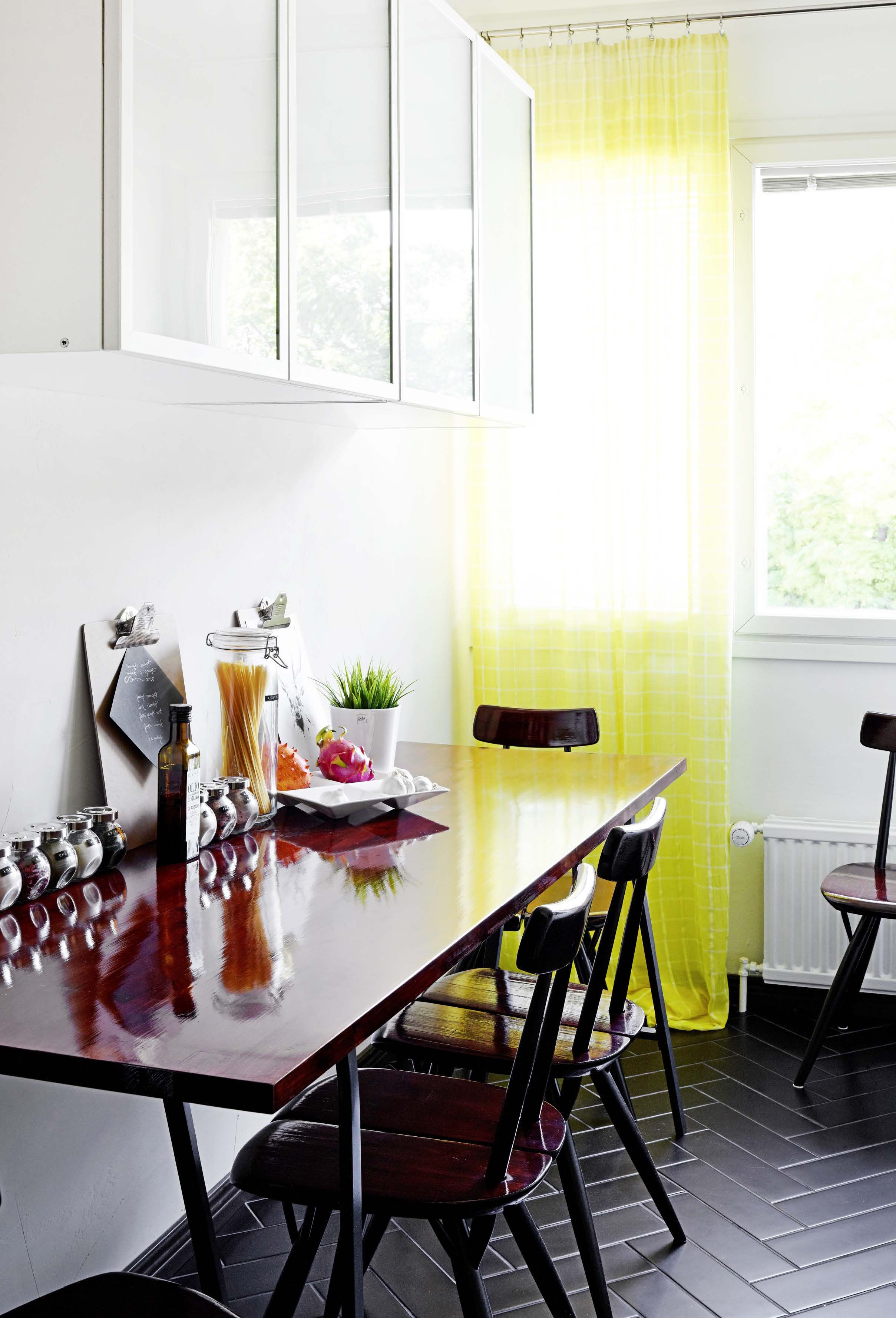 3. Kun panostat kauniisiin säilytyspurkkeihin, niistä tulee osa sisustusta.