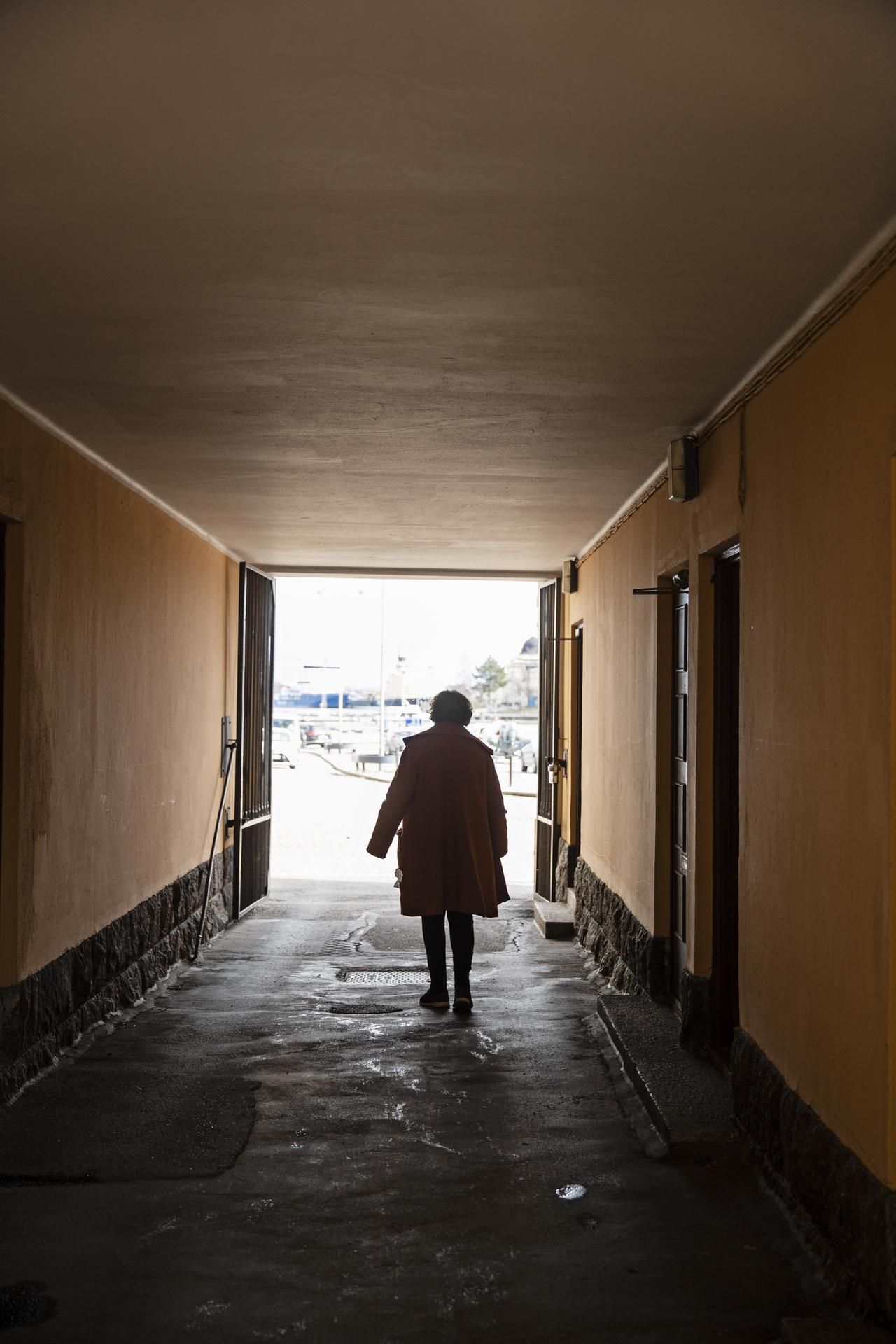 Irja ei uupunut työurallaan stressiin tai kiireeseen. "Mutta kiireettömyyteen minä väsyin. Vasta nyt osaan nauttia siitä."