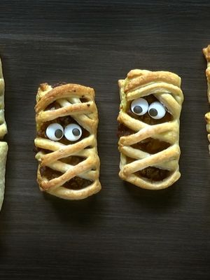 Suklaa.kurpitsamuumio