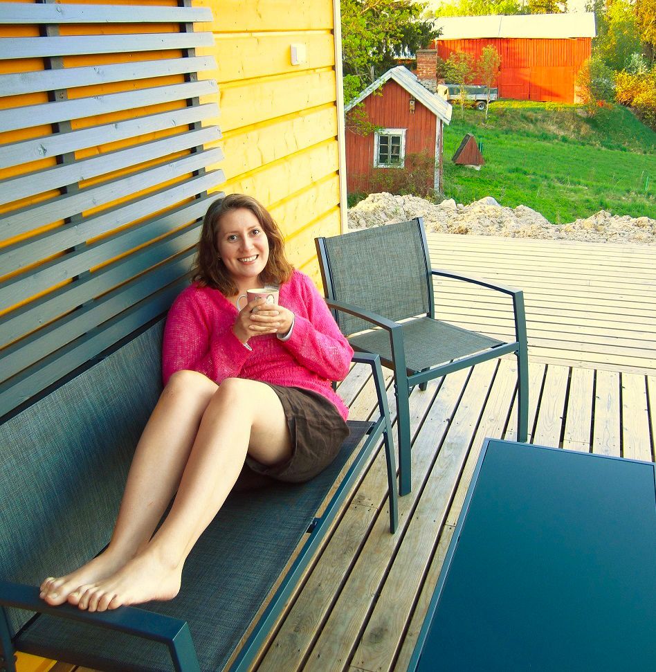 "Sain kaiken sen, mitä toivon, ja paljon enemmän", Janni miettii usein. Silloin hän tuntee olonsa kiitolliseksi.