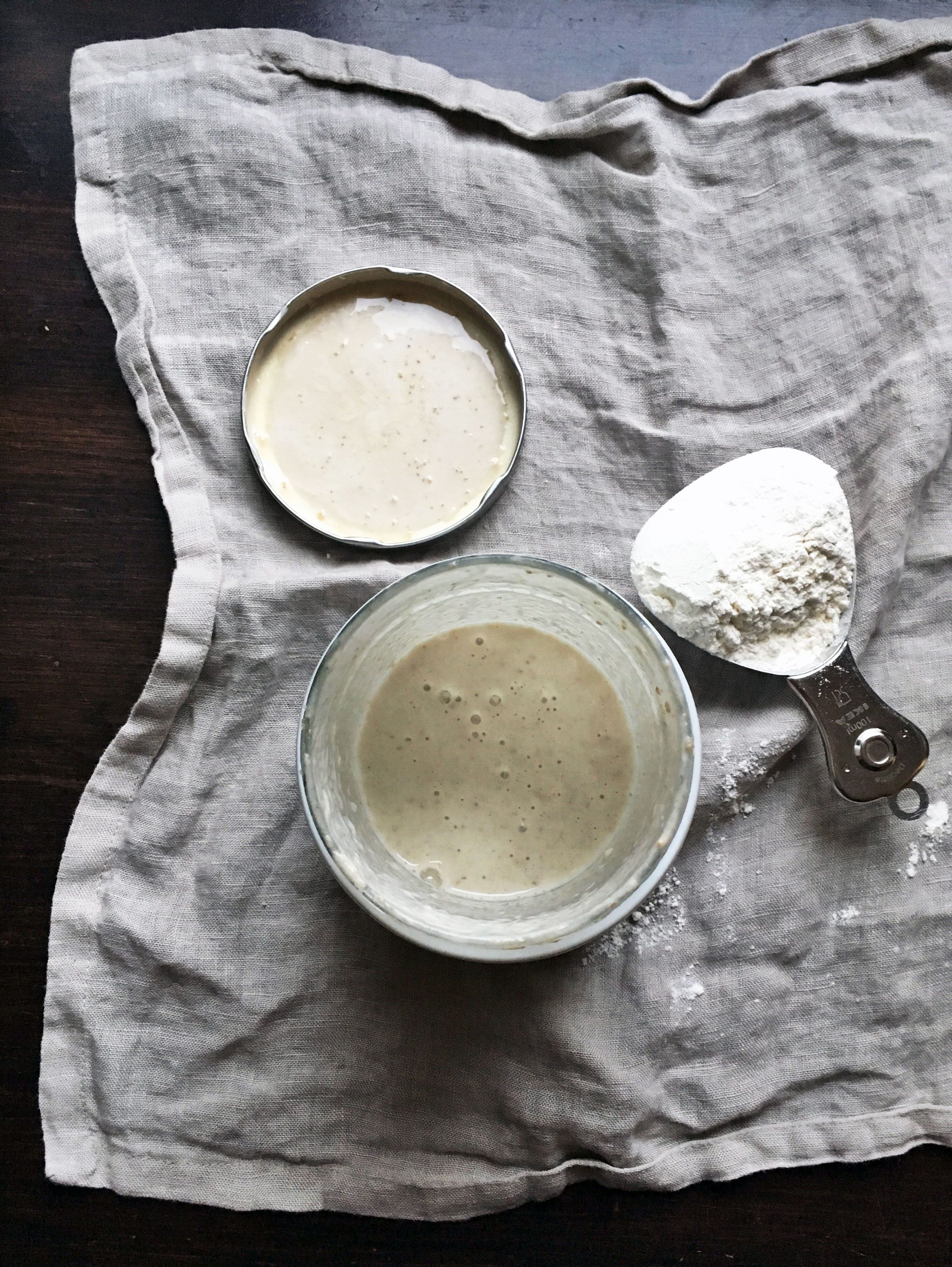 Vuorokautta myöhemmin juuri näyttää tältä.