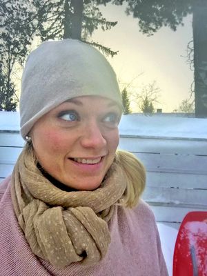 Psykoterapeutti Maaret Kallio