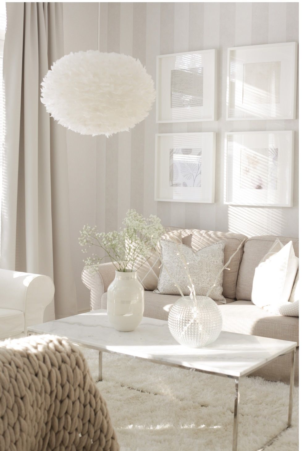 Nykyään Annika ajattelee, ettei hyvän olon pidä tulla siitä, että koittaa viimeiseen asti hallita kaikkea, vaan siitä, että hyväksyy keskeneräisyyden.