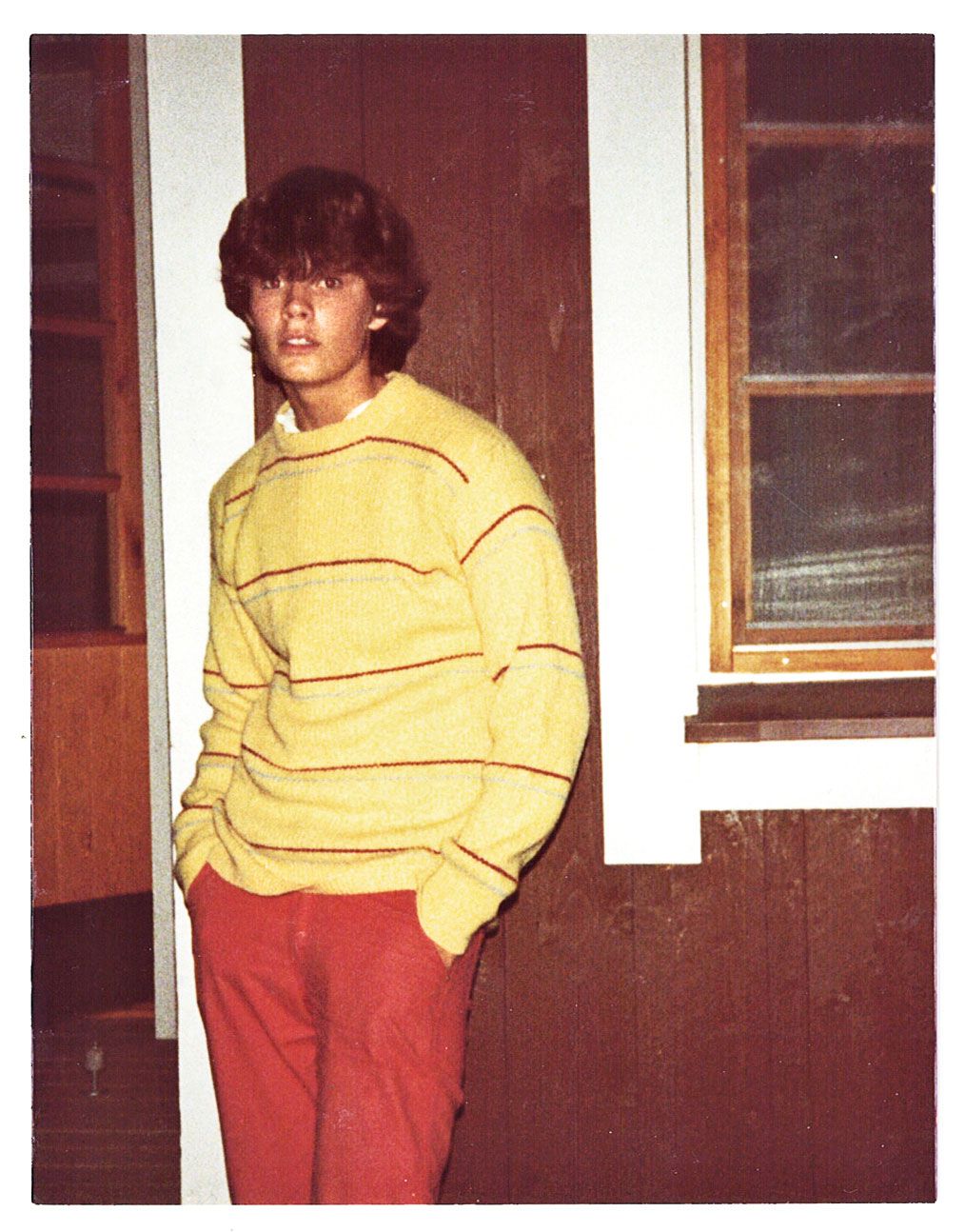 Rippikoulukesänä­&nbsp;tukka piteni ja tytöt&nbsp;alkoivat kiinnostaa.