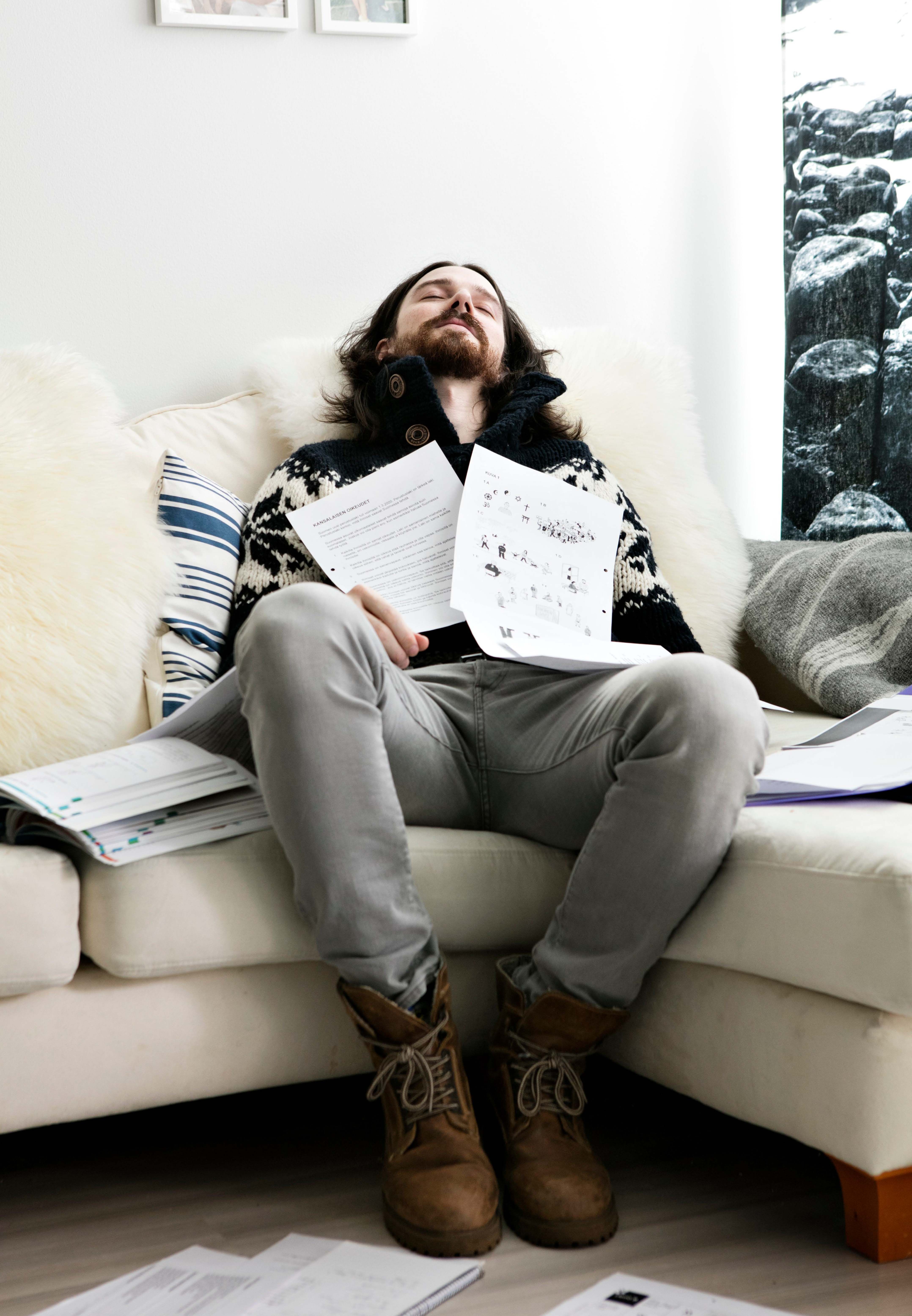 Ben Atteberysta suomi on aika vaikeaa.