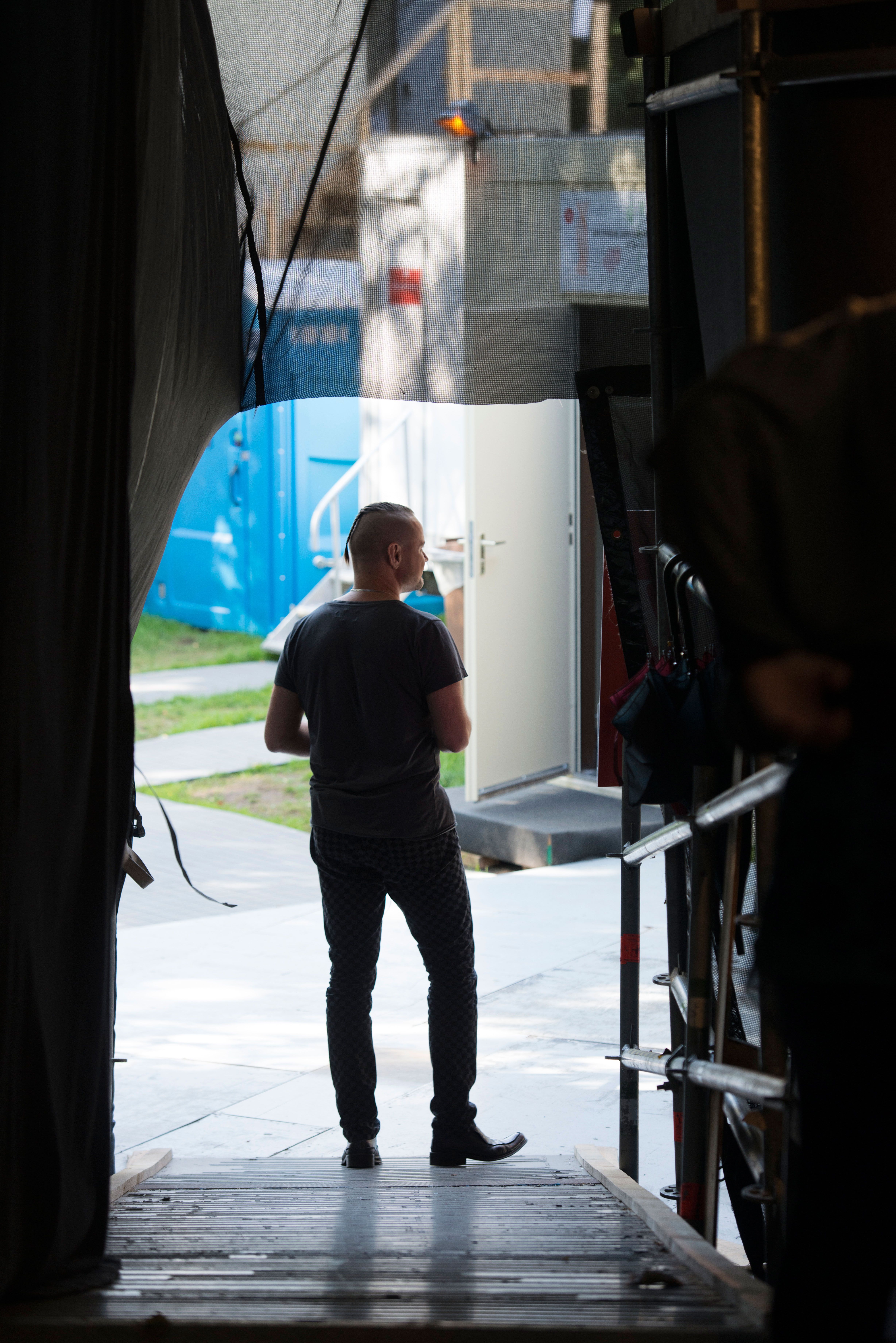 Pitkään Hannu Lepola uskoi, että taide syntyy tuskasta. "Musiikkiin myös pakenin ahdistusta."