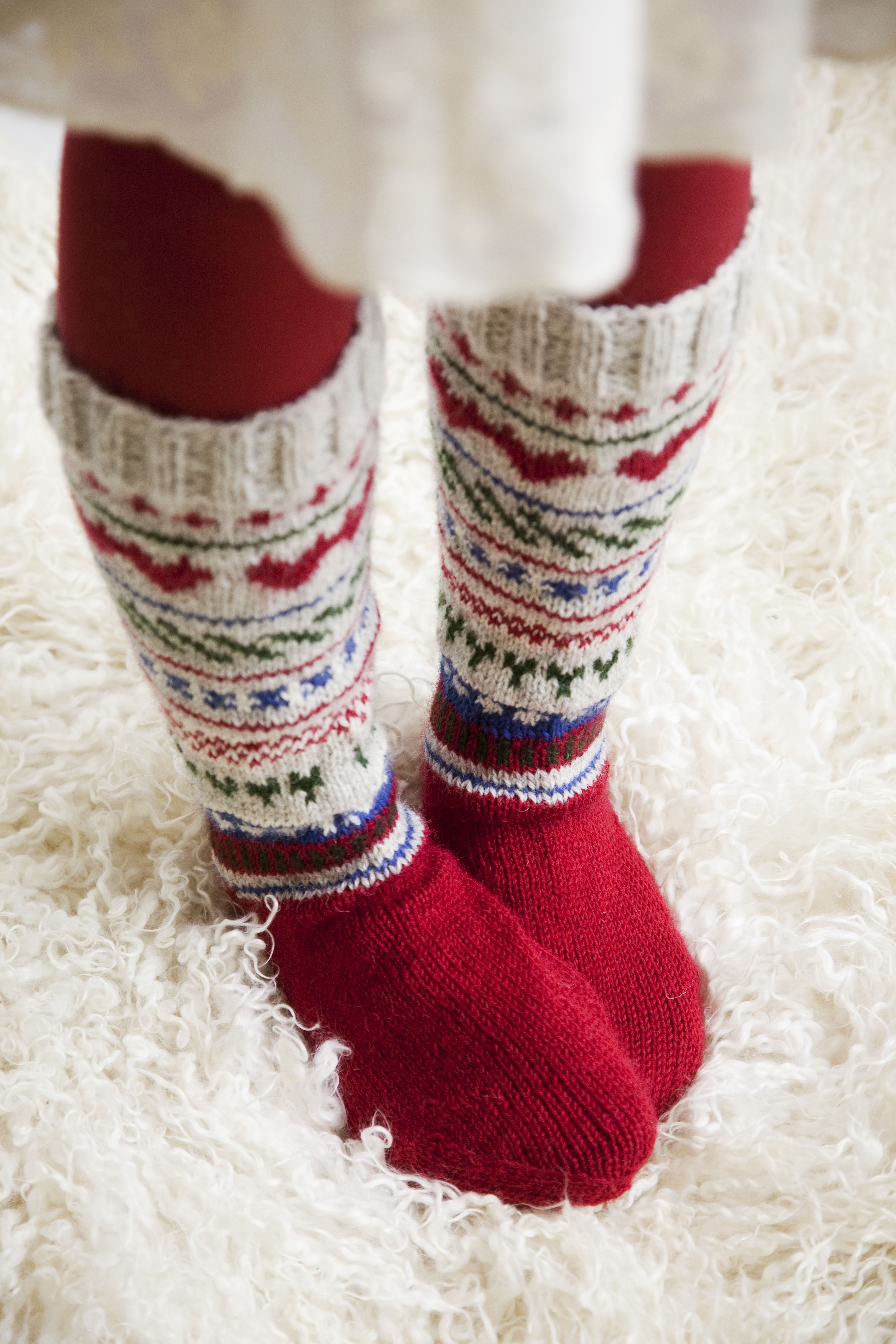 Villasukissa hipsuttelu kuuluu joululomaan.