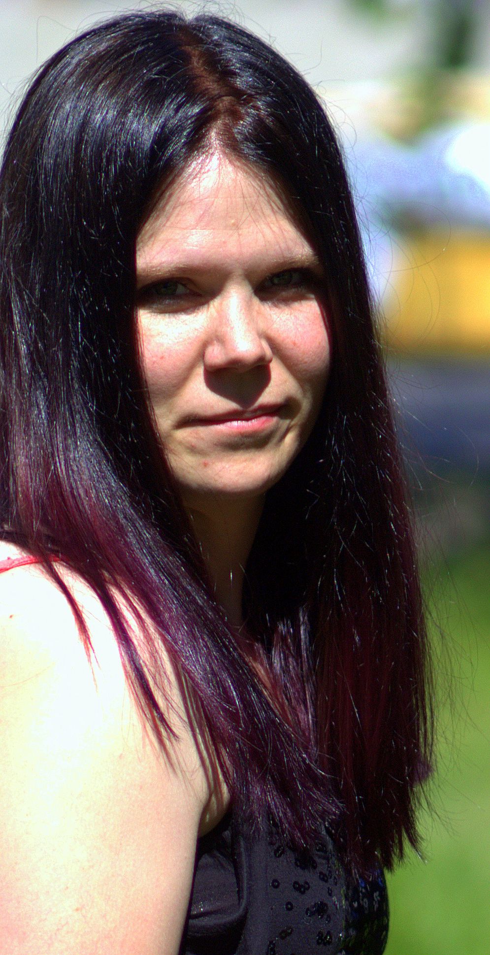 Marika Veijalaiselle rakkaimpia vuodenaikoja ovat loppukesä ja alkusyksy.