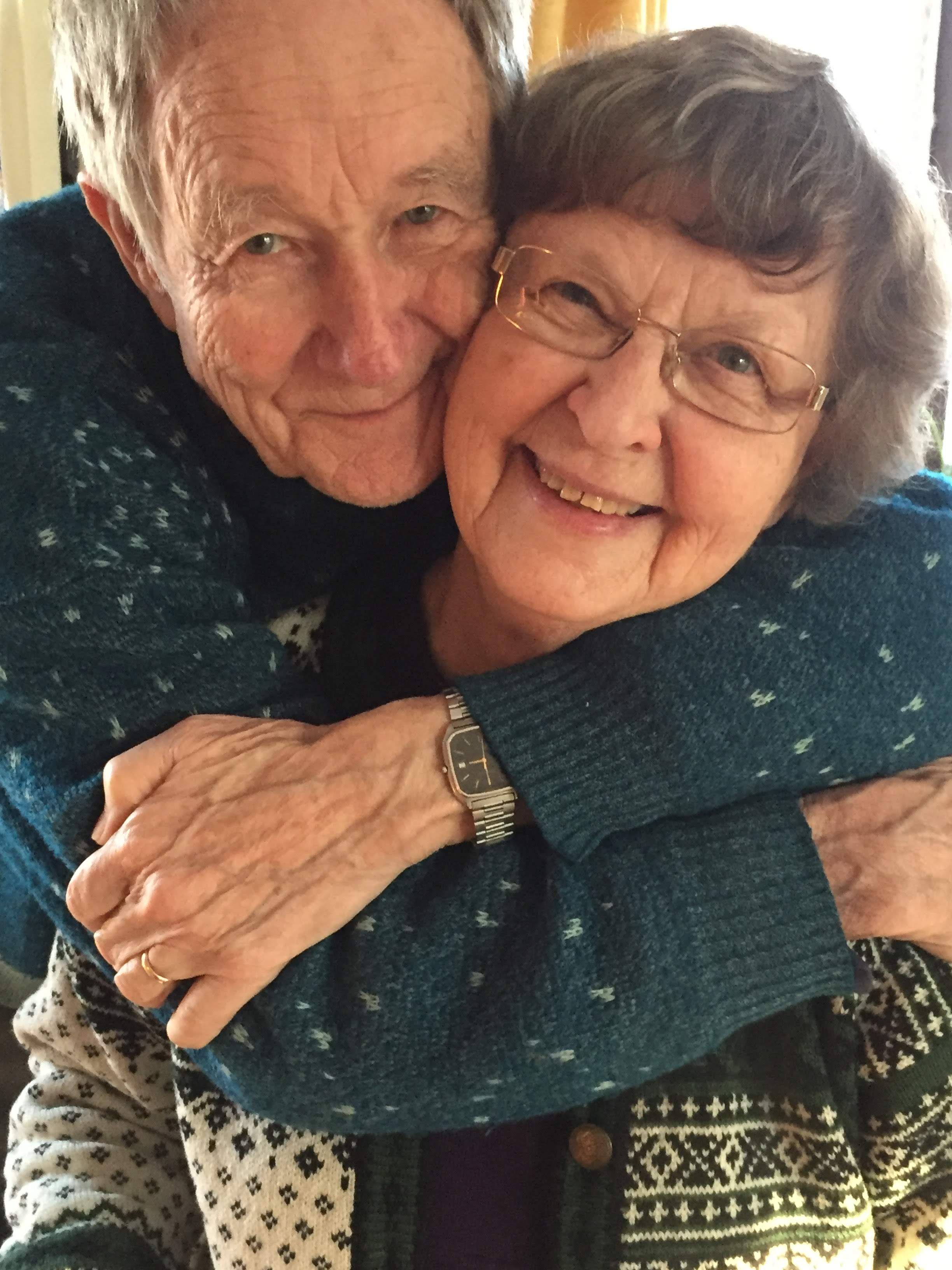 9. tammikuuta 2021 Kimmo ja Ritva viettivät viimeistä yhteistä viikonloppua kotitalossaan Elimäellä. Seuraavalla viikolla Ritva lähti sairaalaan.