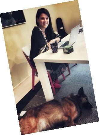 Hyviä uutisia työsähköpostissa!