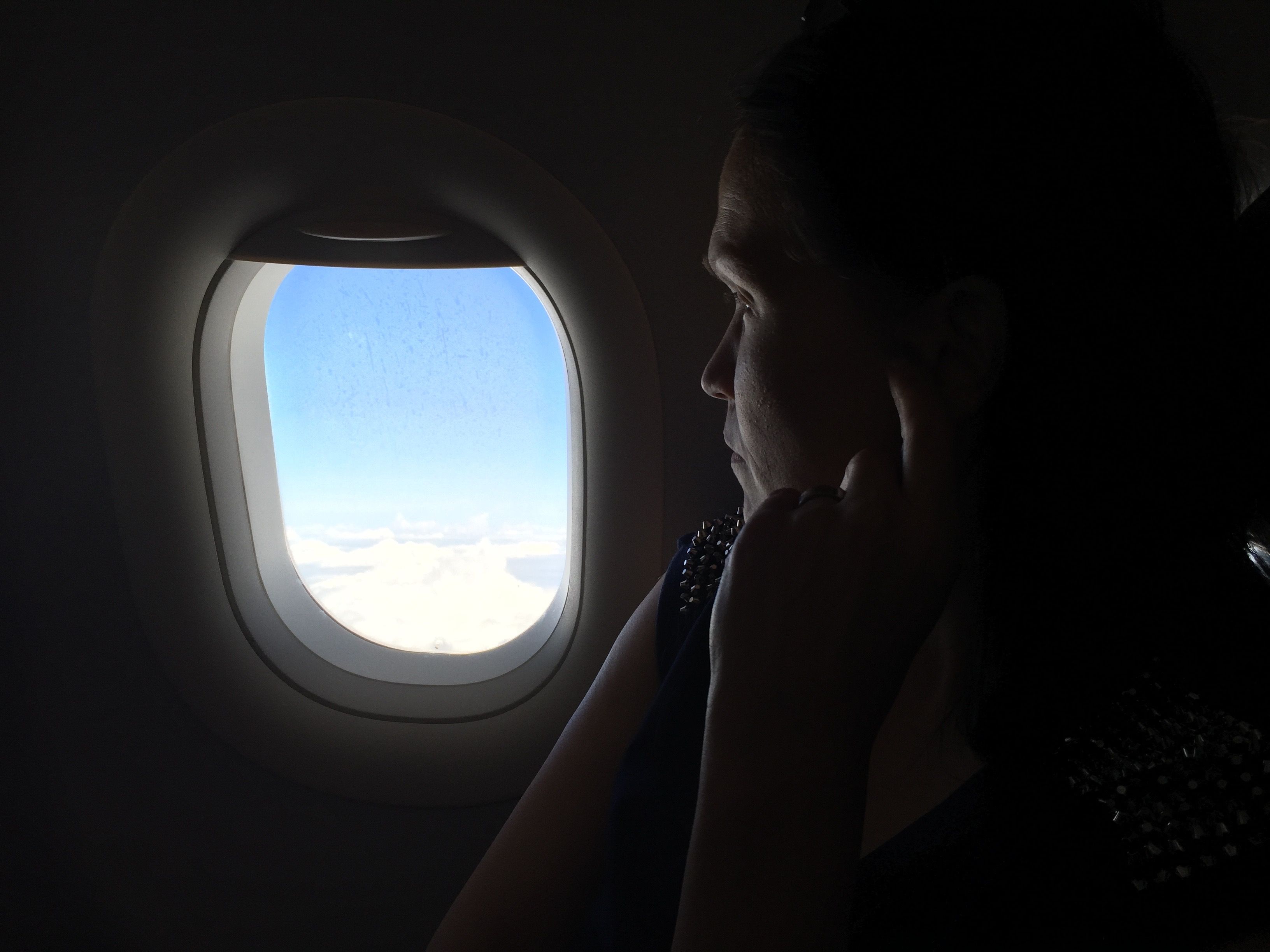 Pidän lentämisestä.