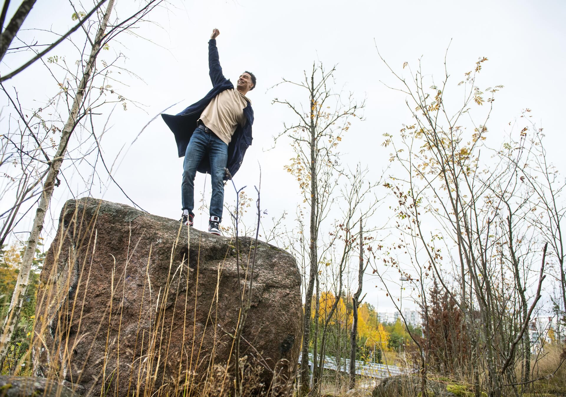 ”Mitä tärkeämmässä roolissa joukkueessa olin, sitä suuremmat voittamisen paineet olivat", Shawn kertoo.