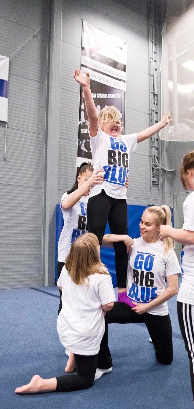 Minja-Maija kohosi huipulle.