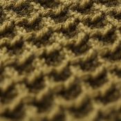 Näin virkkaat vohvelipintaa