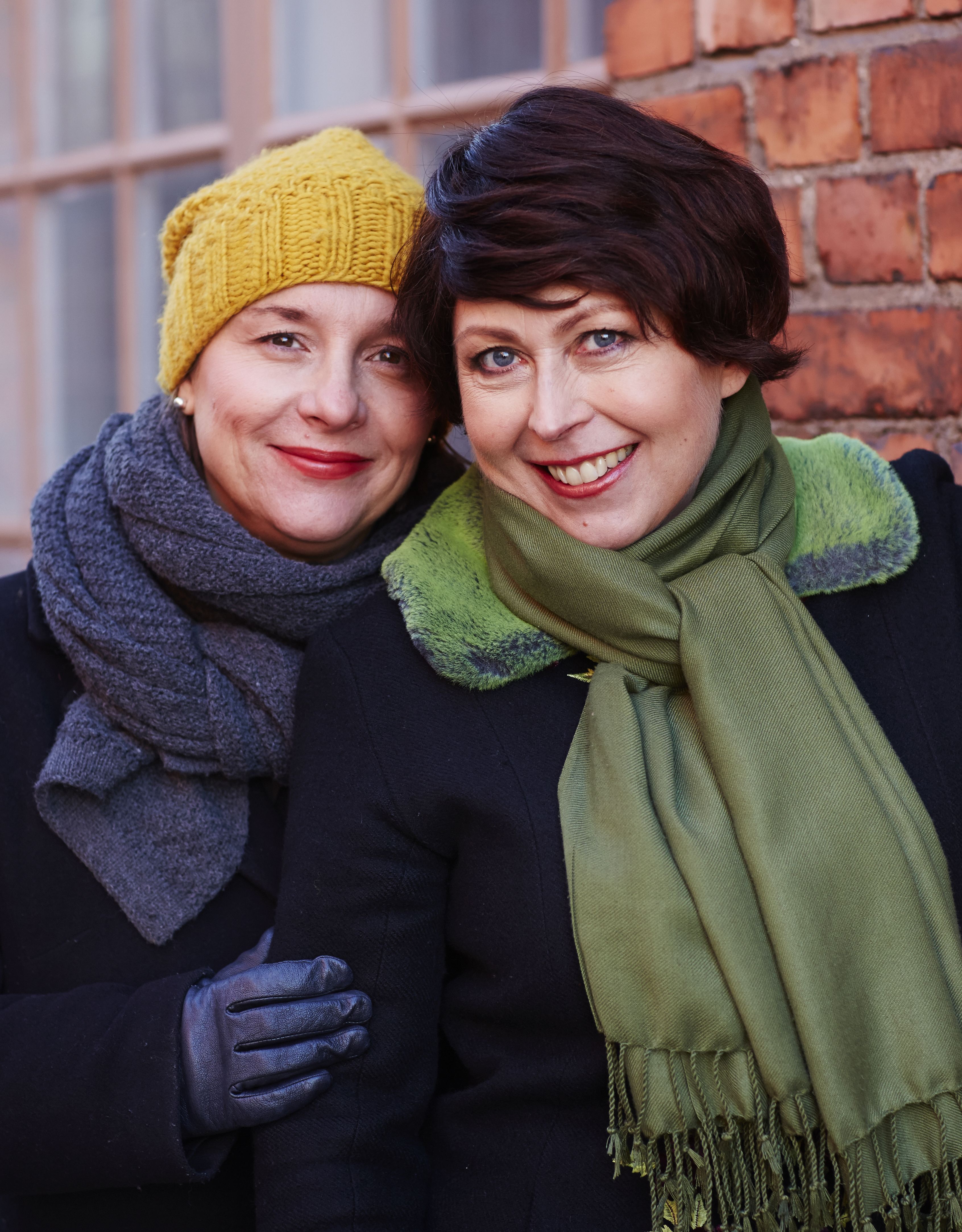 "Riikan syöpä oli yhteinen vihollisemme, joka piti nitistää", sanoo toimittaja Mira Selander.