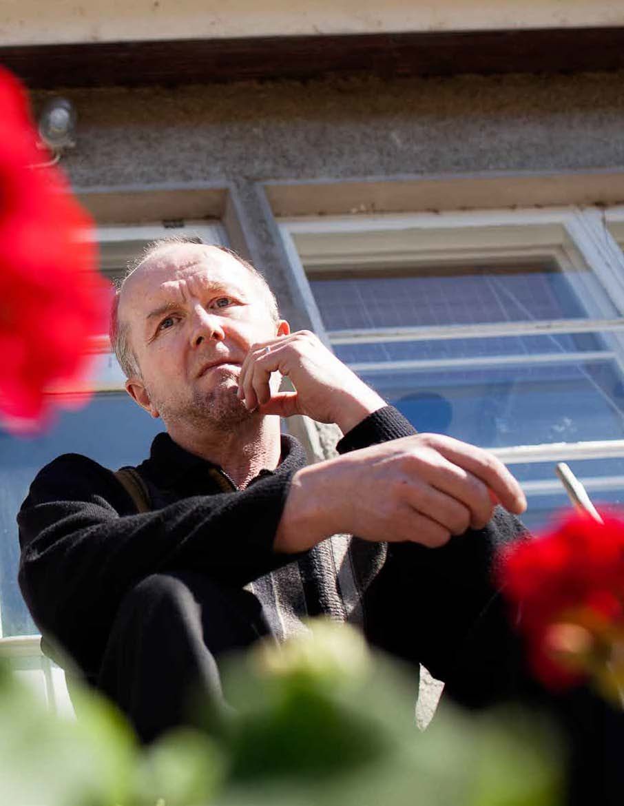 ”Kun katoamisesta on kulunut näin pitkä aika, järki jo sanoo sen, että... Raisaa ei ole missään”, Pekka Räisänen sanoo.