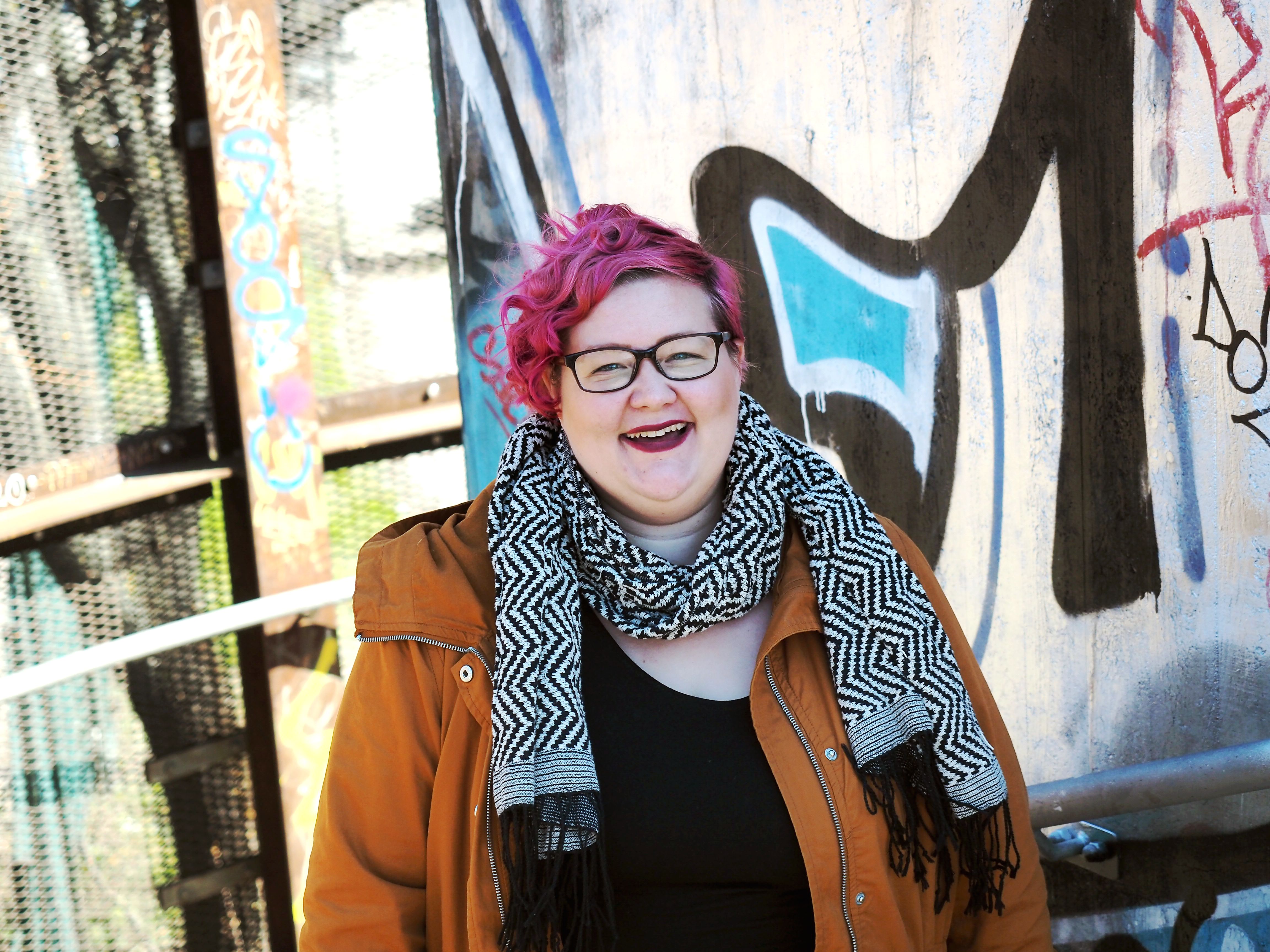 Masennus hiipi Tinnan elämään vasta muutama kuukausi lapsen syntymän jälkeen. ”Ensin ajattelin, että en ole ikinä ollut näin onnellinen”, Tinna sanoo.