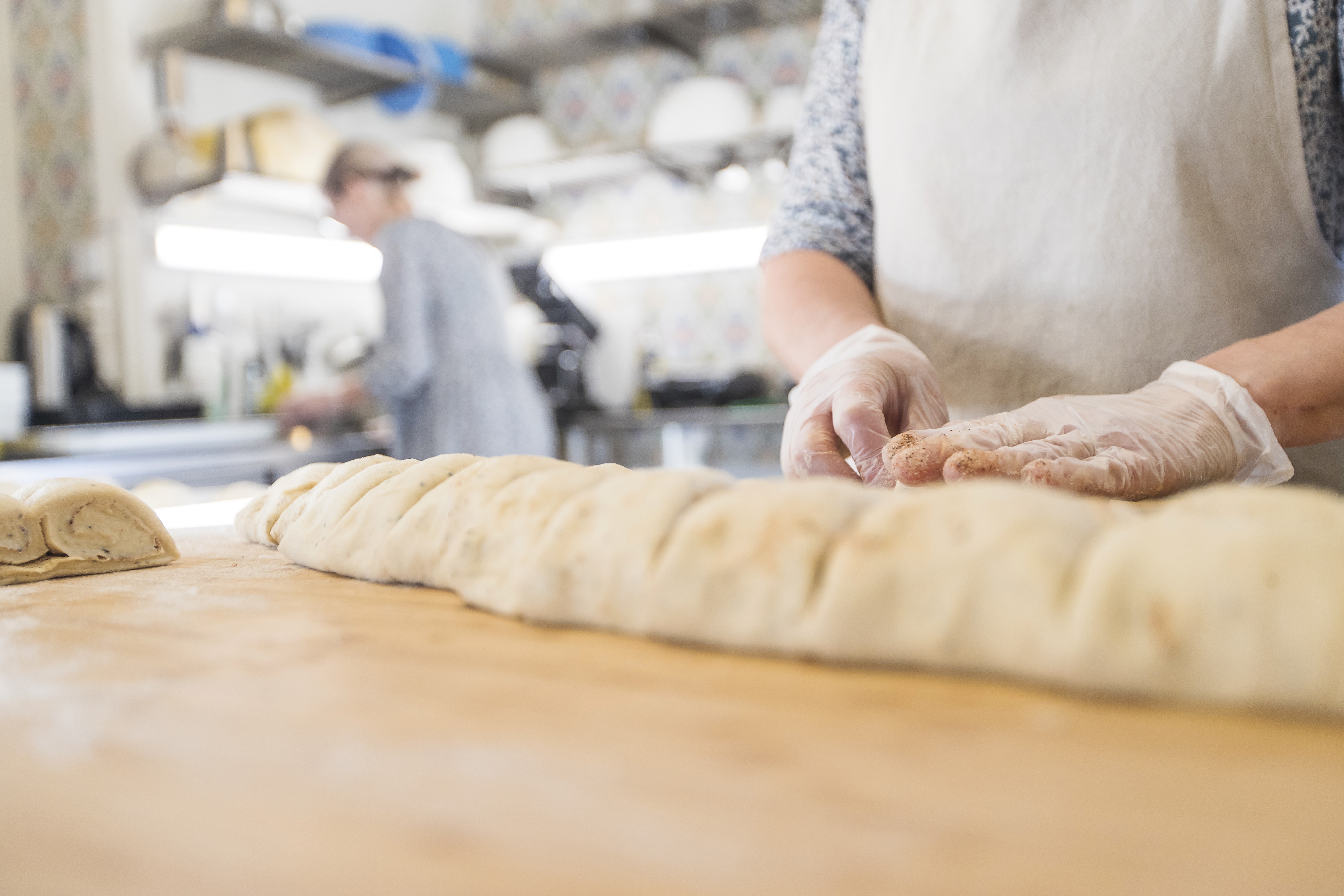 Pullat ovat nousemassa aamukahdeksaan mennessä.
