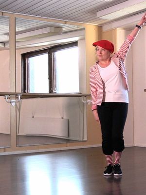 Kodin Kuvalehti Locking Funky Mama