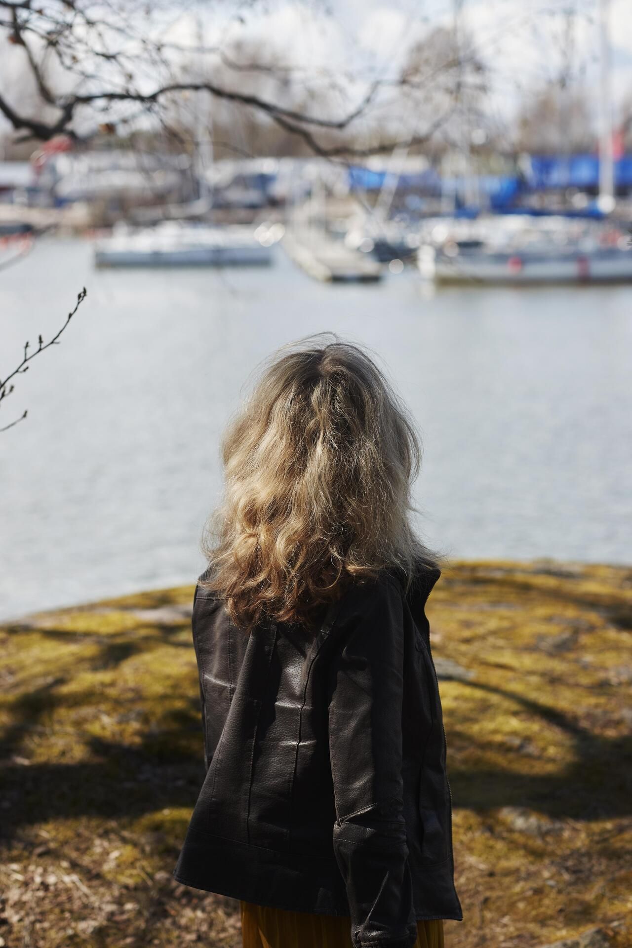 "Olen nykyään hetken rakastaja. Alan olla myös aika hyvä siinä", Katariina pohtii.