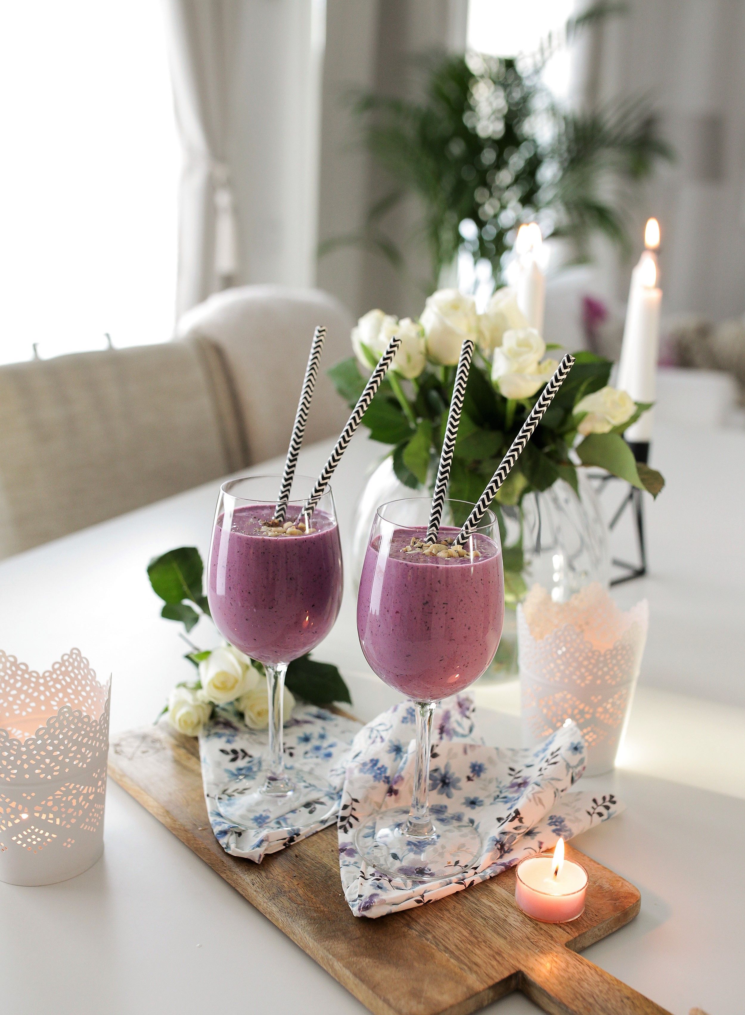 Annika huomasi tekevänsä asioita blogia varten, ei itseään. 