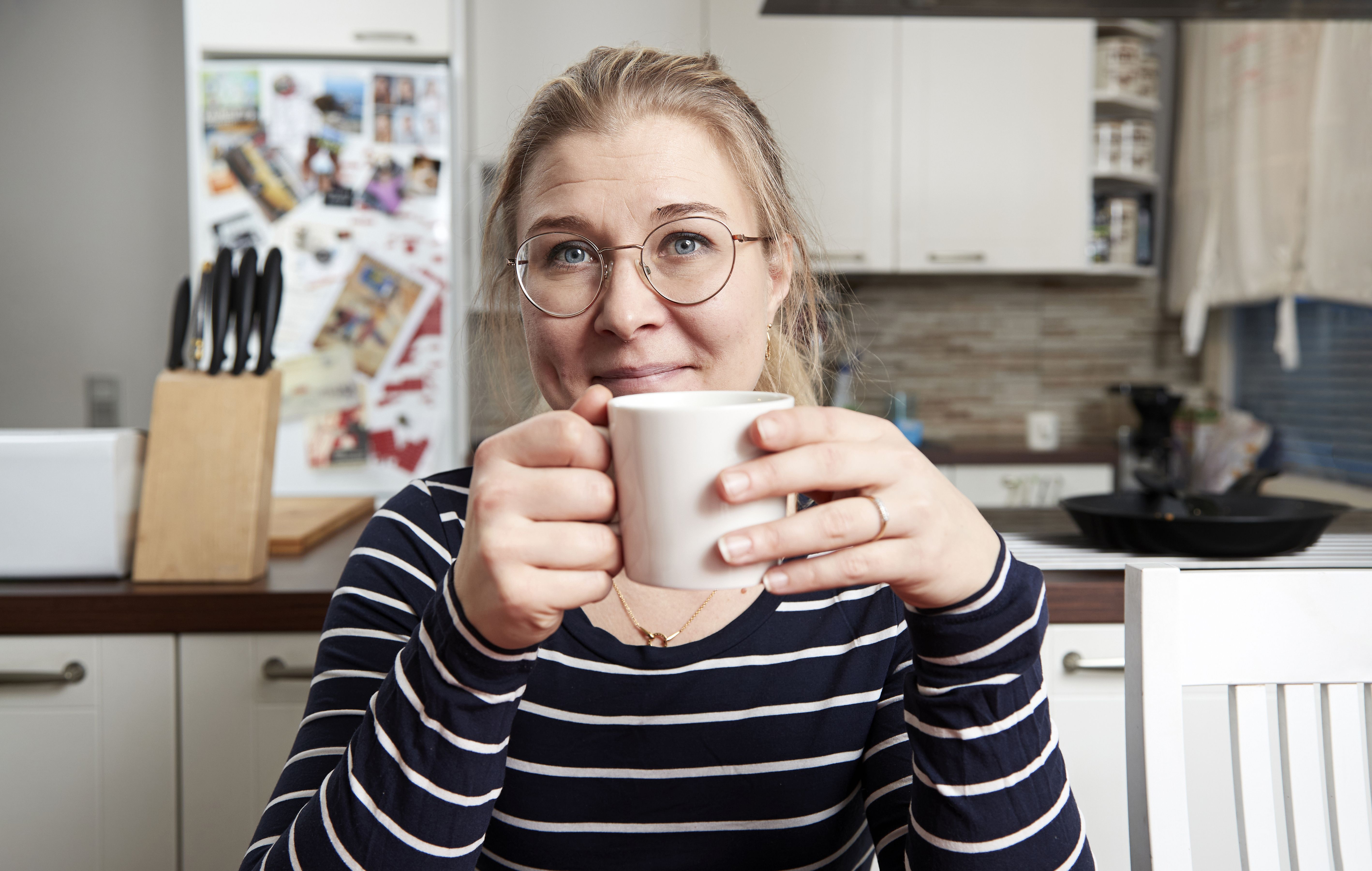 Niina on ensimmäisen kauden kansanedustaja ja SDP:n varapuheenjohtaja. 