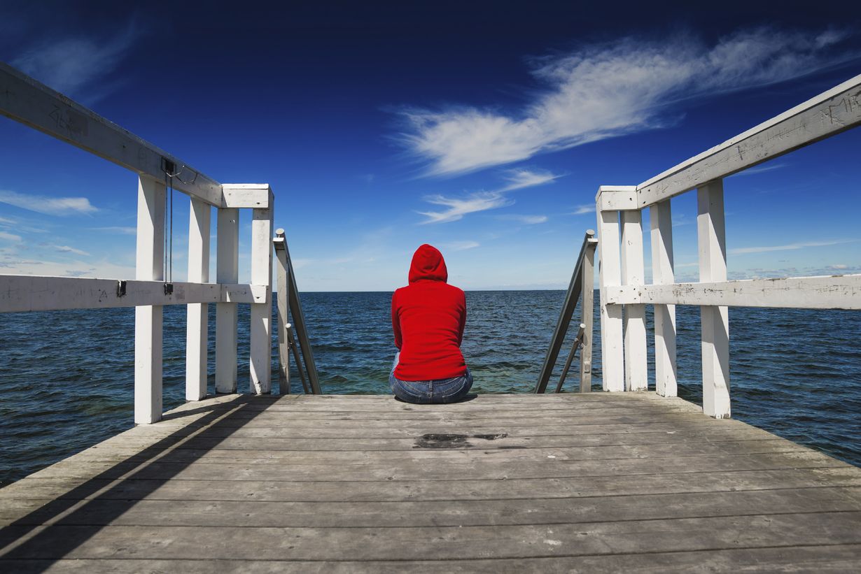 viisi tapaa tunnistaa masennus